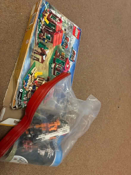 Photo of free Lego (Waterlooville PO8) #1