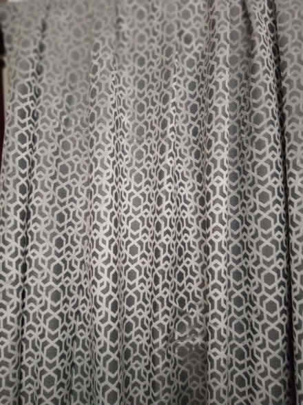 Photo of free Beautiful, heavy curtains (Elvaston Meadows DE72) #3