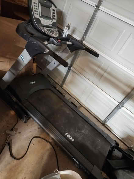 Photo of free Non-working ION Treadmill (Towne Lake park) #1