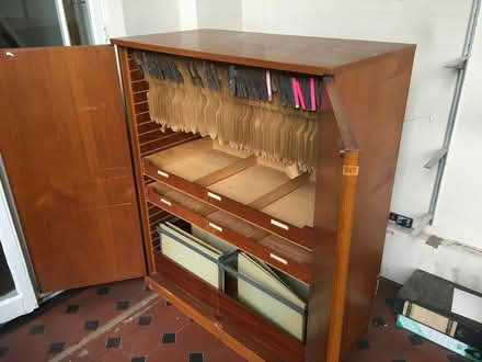 Photo of free Filing cabinet (Camden Town NW1) #1