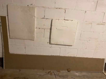 Photo of free 5/8th" pieces of drywall (West Ward of orillia) #3