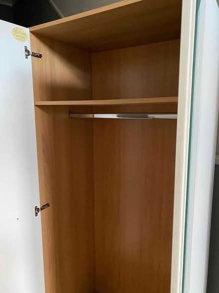 Photo of free Wardrobe (Clapham South) #2