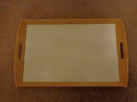 Photo of free Ikea tray (Elvaston Meadows DE72) #1