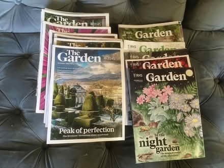 Photo of free Magazines (Dutlas LD7) #4