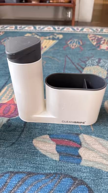 Photo of free Sink caddy and soap dispenser (Arcadia 21214) #1