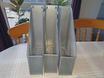 Photo of free Ring binders and document holders (CM21, Sawbridgeworth) #3