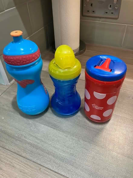 Photo of free Drinks bottles (B90 Shirley) #1