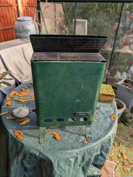 Photo of free Greenhouse heater (Penwortham Lane PR1) #1