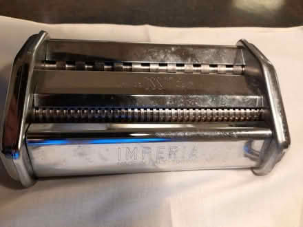 Photo of free Pasta maker attachment (Shap CA10) #2