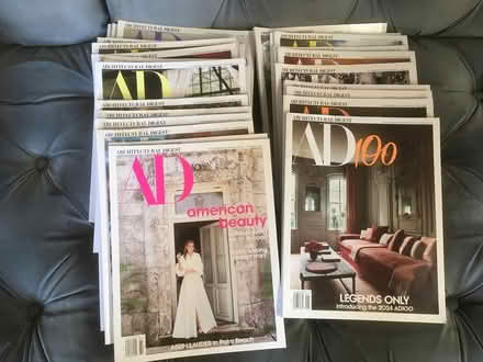 Photo of free Magazines (Dutlas LD7) #2