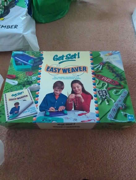 Photo of free Weaving craft kit (BN3) #1