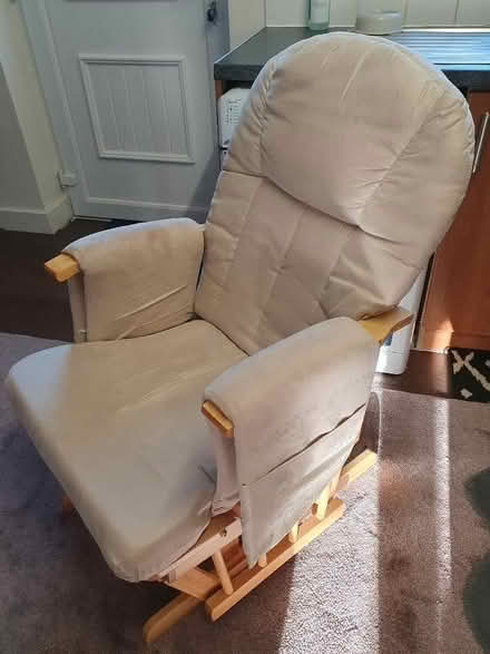 Photo of free Swing chair (Kendal LA9) #2