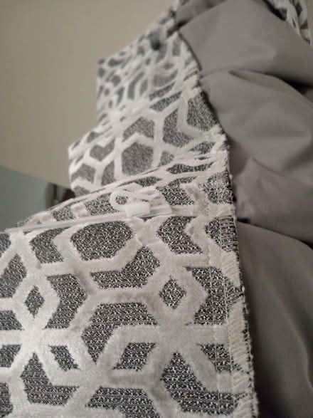 Photo of free Beautiful, heavy curtains (Elvaston Meadows DE72) #2