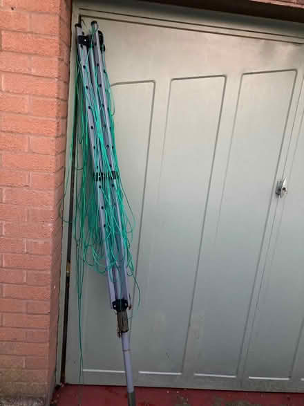 Photo of free Rotary washing carousel (Madeley, Telford) #2