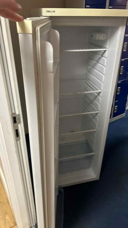 Photo of free Tall working fridge (CH60) #1