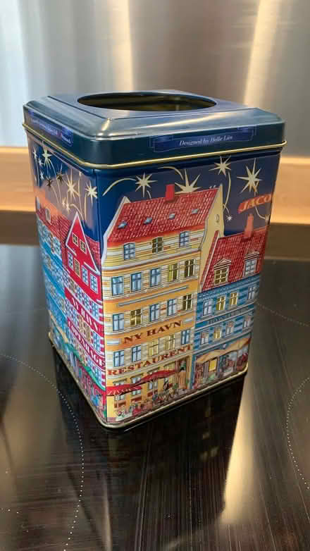 Photo of free Christmas tea light holders (Charlton Kings) #1