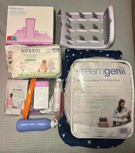 Photo of free Unused pregnancy items (Perry Vale SE23) #1
