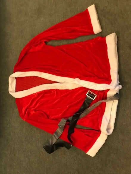 Photo of free Father Christmas costume (Windermere LA23) #1