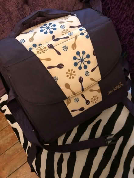 Photo of free Munchkin travel booster seat (Gracemount EH17) #1