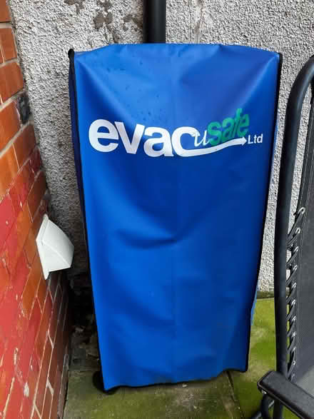 Photo of free Evac u safe chair (OL6, Ashton under Lyne) #1