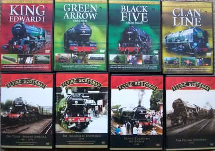 Photo of free dvds (Sprowston NR7) #1