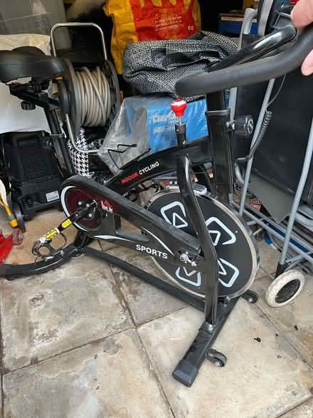 Photo of free exercise bike (Lewisham) #1