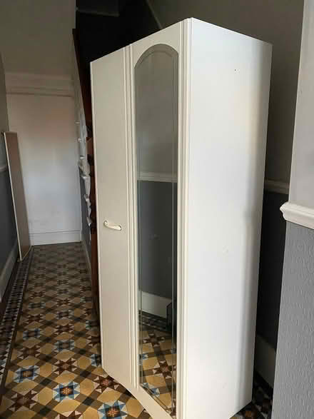 Photo of free Wardrobe (Clapham South) #1