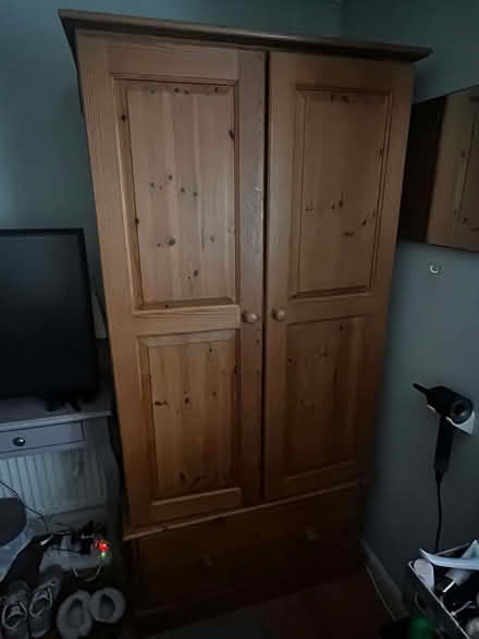 Photo of free Wardrobe (Fratton PO1) #3