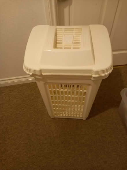 Photo of free Washing basket (Kirkliston EH29) #2