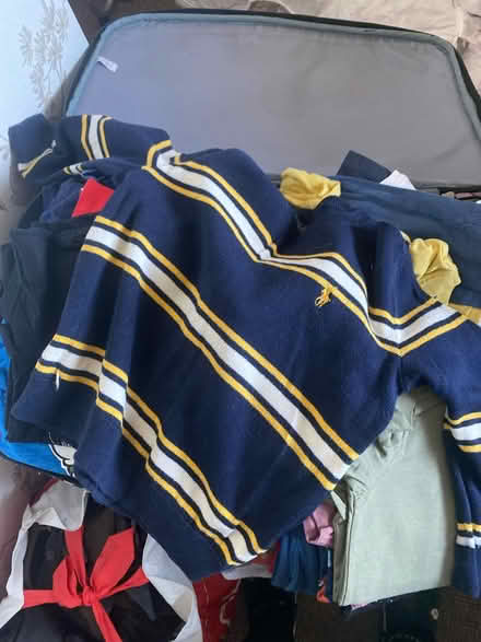 Photo of free boys clothes age 5-6 years (Earby BB18) #2