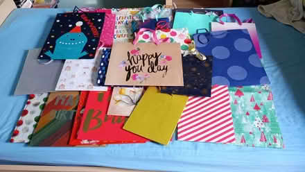 Photo of free Assorted gift bags (Newtown RG1) #1