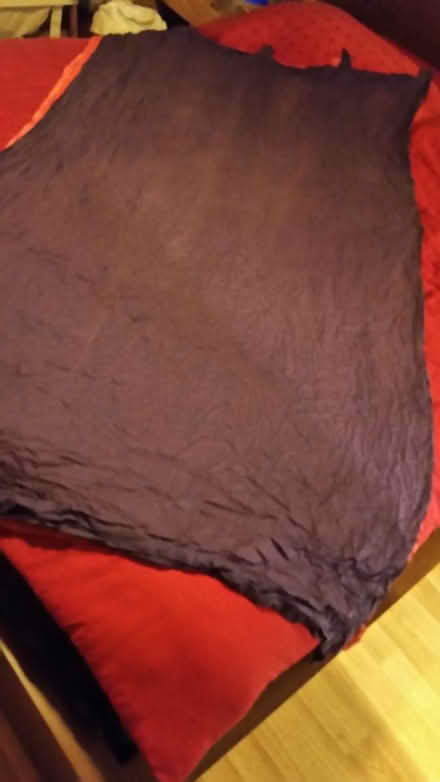 Photo of free 4 pairs of curtains (Denton) #2
