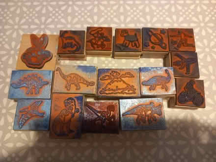 Photo of free Stampers (Mayford GU22) #2