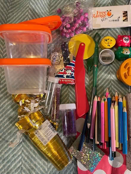 Photo of free Kids Arts & Crafts Materials (Higham Hill E17) #4