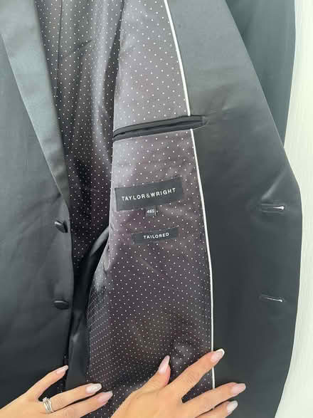 Photo of free Mens dress suit (Norbreck FY2) #1