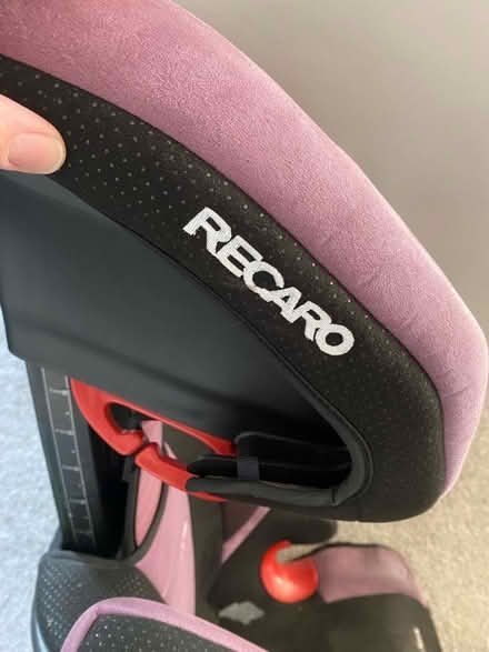 Photo of free Car seat (St Anne's on the Sea FY8) #4