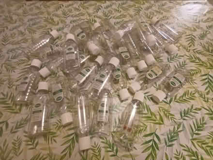 Photo of free 25 Empty Zoflora screw top bottles 120ml (Chigwell IG7) #1