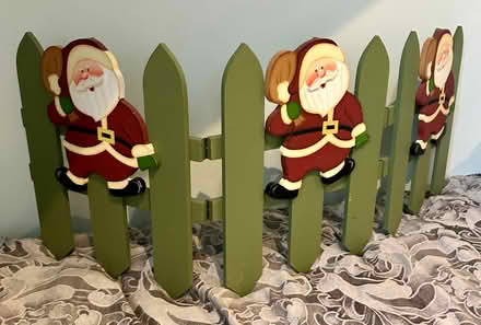 Photo of free Christmas tree guard (Waterlooville PO7) #1