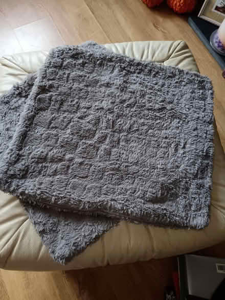 Photo of free Cushion covers x6 (Pencoed CF35) #1