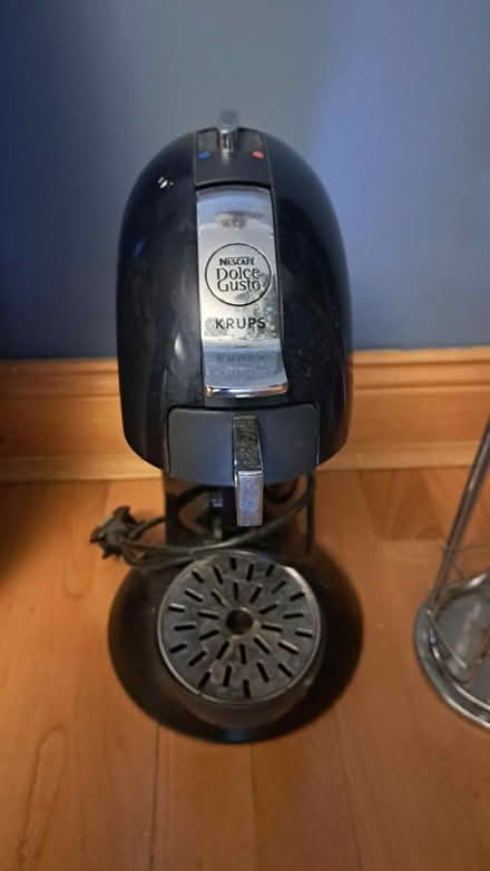 Photo of free Coffee Machine and pot holder (St. James Hospital) #1