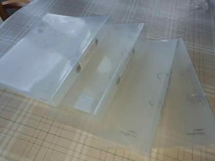 Photo of free Ring binders and document holders (CM21, Sawbridgeworth) #4