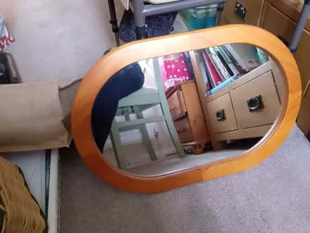 Photo of free Mirror (Langford CM9) #1
