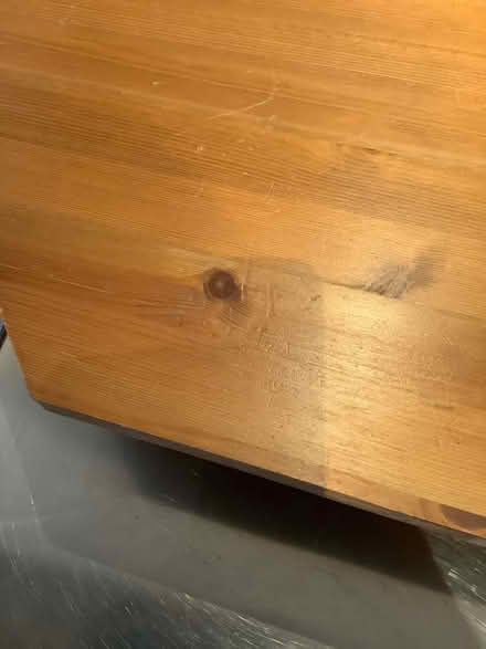 Photo of free Wood laptop stand / monitor riser (NW2) #4