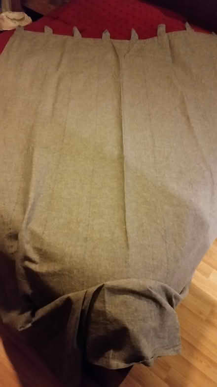 Photo of free 4 pairs of curtains (Denton) #1