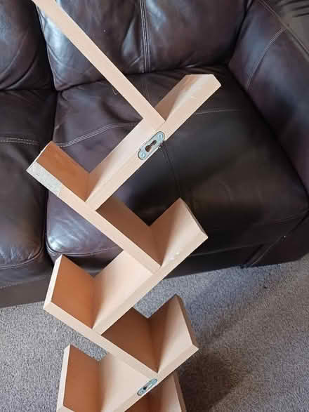 Photo of free DVD/CD rack (Southport PR9) #4