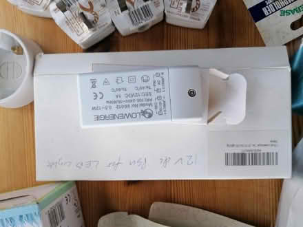 Photo of free Bag of assorted electrical bits (Royston SG8) #2