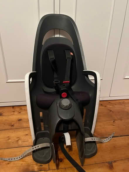 Photo of free Hamax child seat for bike (Bruntsfield EH10) #1