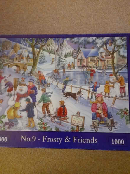 Photo of free Puzzle (Tutbury DE13) #1
