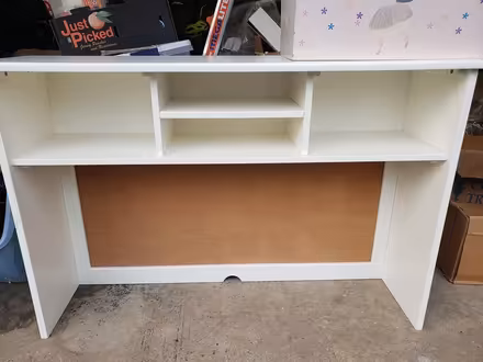 Photo of free Pottery Barn Desk Hutch (Wayne - Chester County) #1