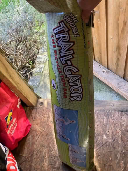 Photo of free Bike Trail Gater (Warminster) #2
